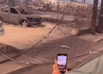 Hawaii’de yangın sonucu can kayıpları arttı