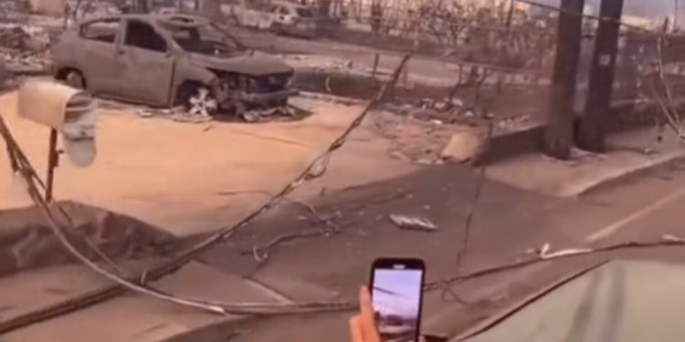 Hawaii’de yangın sonucu can kayıpları arttı