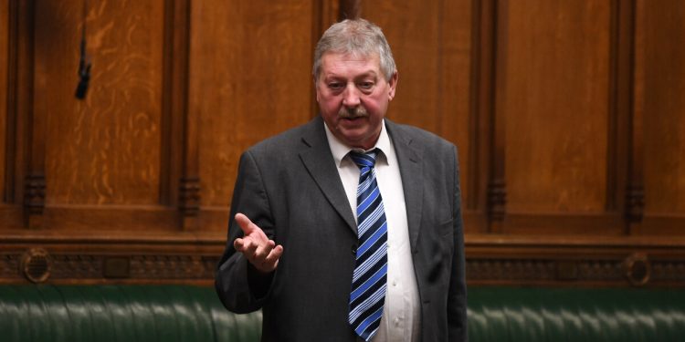 İngiliz milletvekili Wilson, KKTC’nin tanınmasını destekliyor