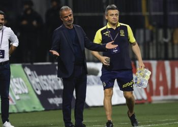 İsmail Kartal’dan Maribor maçındaki olaylara tepki