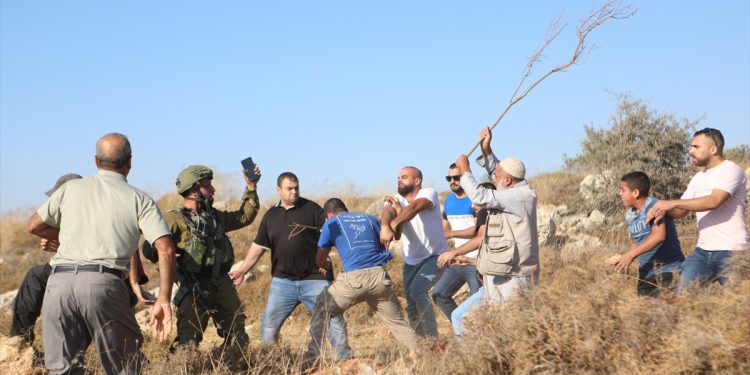 İsrail güçleri, Batı Şeria’da Filistinli bir çocuğu öldürdü