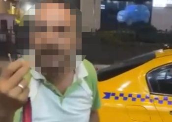 İstanbul’un 3 farklı noktasında taksi şoförü ve müşteri kavgası