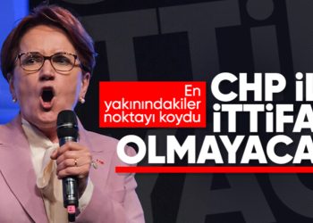 İyi Parti’den yerel seçimlerde ittifak açıklaması: Arayışımız da teklifimiz de yok