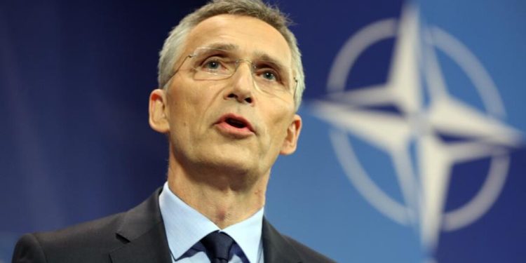 Jens Stoltenberg: Ukrayna savaşmayı bırakırsa haritadan silinir