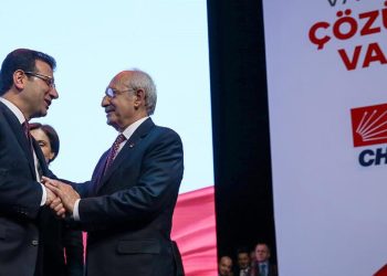 Kemal Kılıçdaroğlu’ndan Ekrem İmamoğlu’na: İstanbul’u kazanır