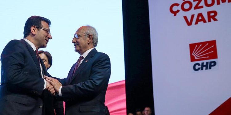 Kemal Kılıçdaroğlu’ndan Ekrem İmamoğlu’na: İstanbul’u kazanır