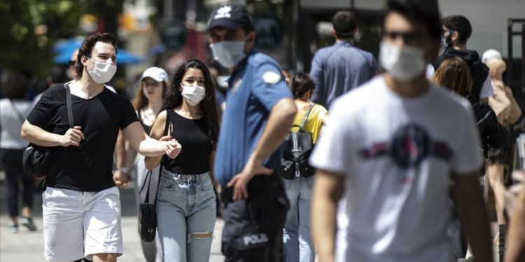 Koronavirüs cezalarının iadesiyle ilgili başvuru formu Resmi Gazete’de