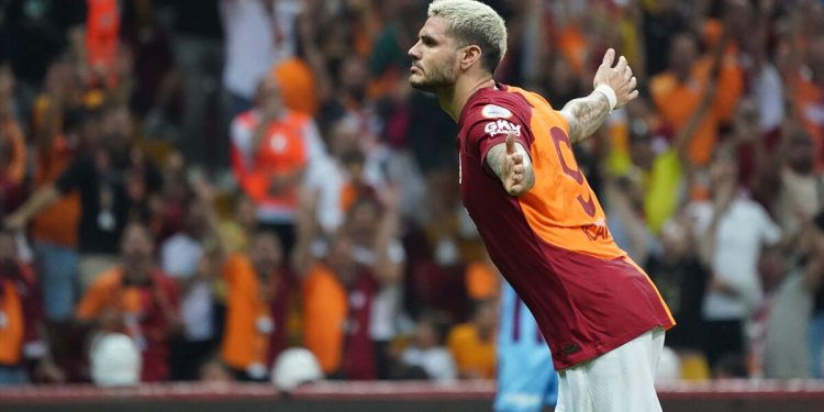 Mauro Icardi: Daha çok gol atmaya çalışacağım