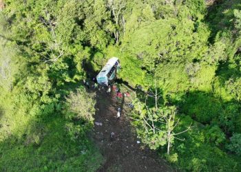 Meksika’da otobüs şarampole yuvarlandı: Ölü ve yaralılar var