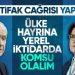 MHP lideri Devlet Bahçeli’den İYİ Parti’ye ittifak çağrısı: Ülke hayrına yerel seçimlerde komşu olalım