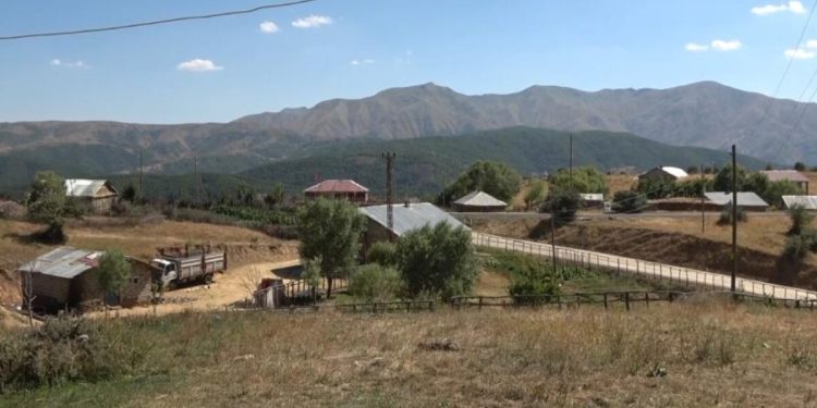 Muş’ta terörden temizlenen köylere geri dönüşler arttı