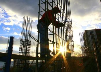 Müteahhitler yurt dışında bugüne kadar 482 milyar dolarlık iş üstlendi