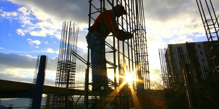 Müteahhitler yurt dışında bugüne kadar 482 milyar dolarlık iş üstlendi