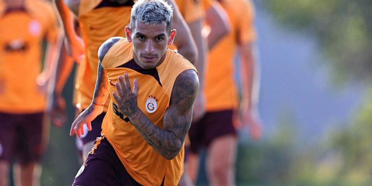 Napoli’den Lucas Torreira için Galatasaray’a 15 milyon Euro’luk teklif