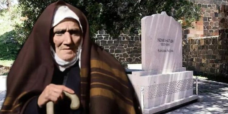 Nene Hatun, sefalet içinde hayatını kaybetti