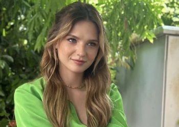 Nilsu Berfin Aktaş’tan olay kareler! Takipçileri cesur pozları karşısında eridi “Taş bebek”