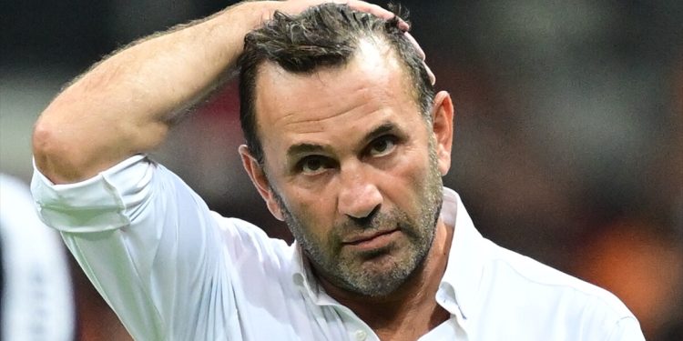 Okan Buruk’tan Atilla Karaoğlan’a eleştiri