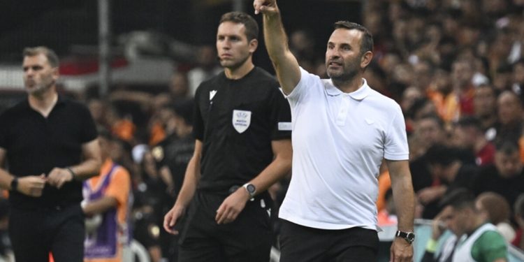 Okan Buruk’tan Milot Rashica açıklaması