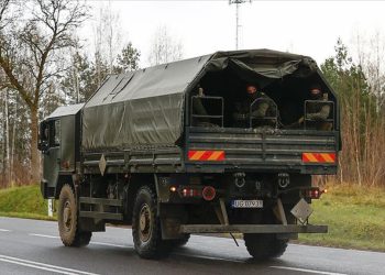 Polonya, Belarus sınırındaki asker sayısını artıracak