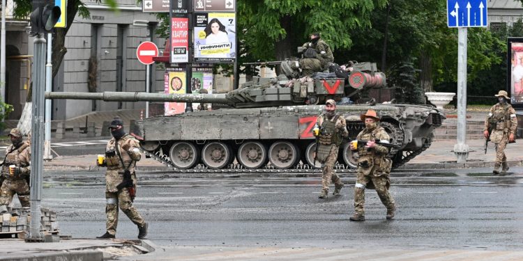 Polonya, Wagner propagandası yaptığı şüphesiyle 2 Rus’u yakaladı