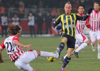 Samsunspor ile Fenerbahçe 11 yıl sonra karşı karşıya