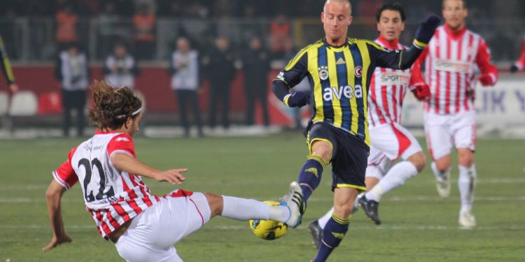 Samsunspor ile Fenerbahçe 11 yıl sonra karşı karşıya