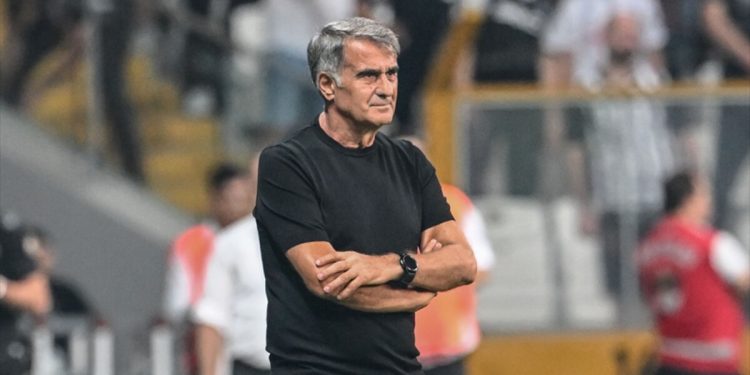 Şenol Güneş: Hakem konuşmaya gerek yok