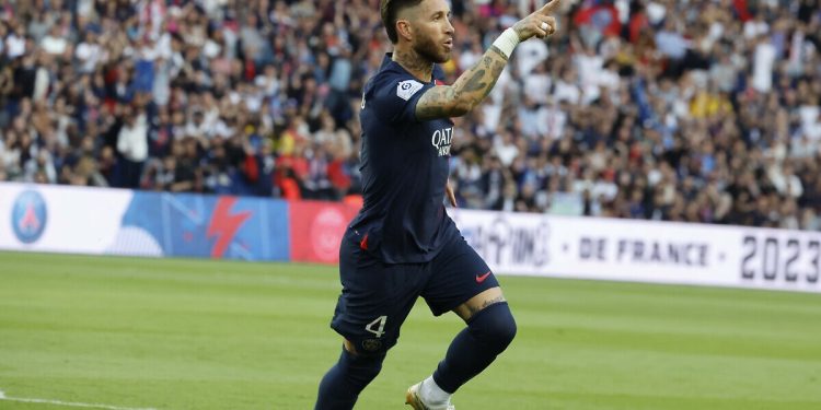 Sergio Ramos, Galatasaray’ın paylaşımına beğeni attı