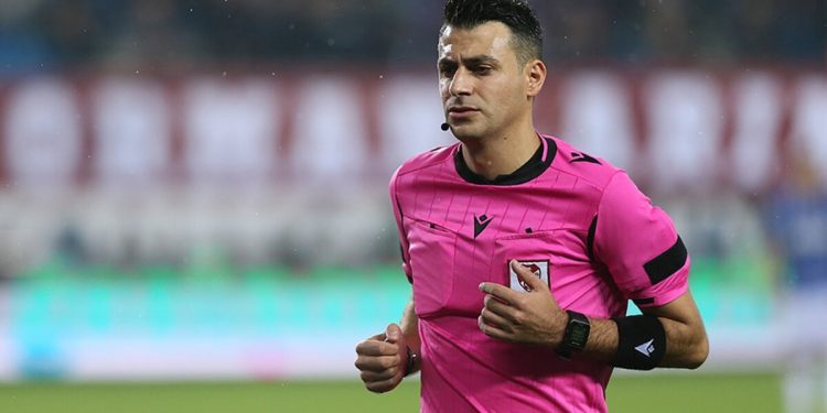Süper Lig’de 2023-2024 sezonunda görev alacak hakemler belli oldu