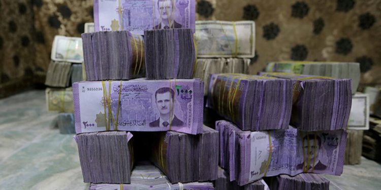 Suriye’da maaşlara yüzde 100 zam