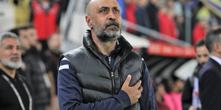 Tolunay Kafkas: Türkiye’nin en iyi antrenörlerinden bir tanesi benim