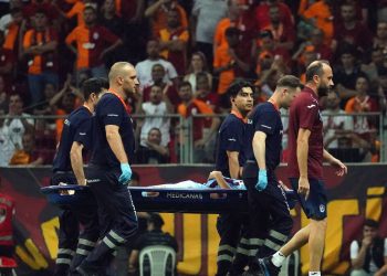 Trabzonspor’da Trezeguet’nin kaburgasında kırık tespit edildi