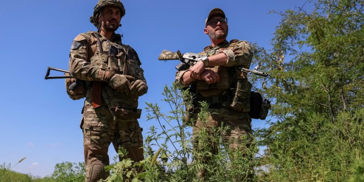 Ukrayna: Bahmut yönünde 3 kilometrekareyi kurtardık