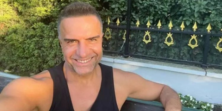 Yaş farkı gündem olmuştu! Berdan Mardini sevgilisiyle poz verdi sosyal medya yıkıldı!..