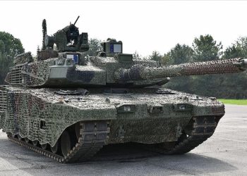 Yeni ALTAY Tankı yerli motorla yürüyecek