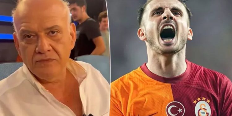 Ahmet Çakar’dan Galatasaraylıları kızdıracak yorum: ‘Tarifi mümkün olmayan bir laubalilik’