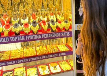 Altın fiyatında yıl sonu beklentisi yüksek