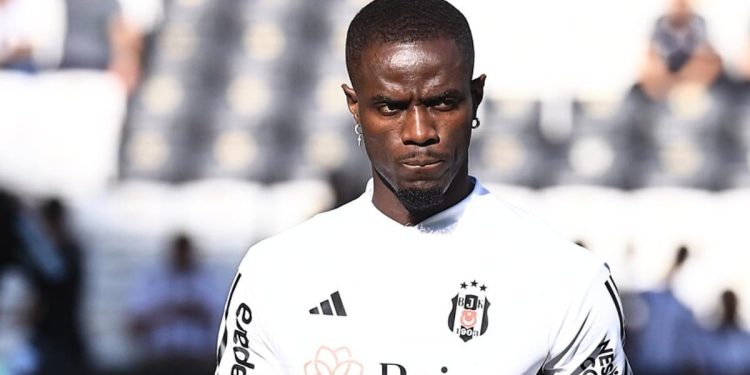 Beşiktaş’ta Eric Bailly, ilk 11’e dönüyor