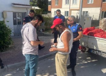 Bilecik’te zabıtanın uyanıklığı vatandaşların mağdur olmasına engel oldu