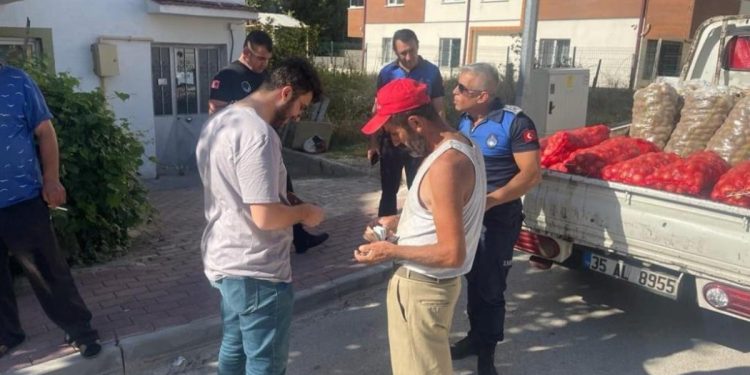 Bilecik’te zabıtanın uyanıklığı vatandaşların mağdur olmasına engel oldu