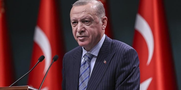 Cumhurbaşkanı Erdoğan’dan Mevlid Kandili paylaşımı