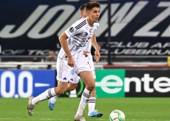 Demir Ege Tıknaz: Beraberlik kötü sonuç değil