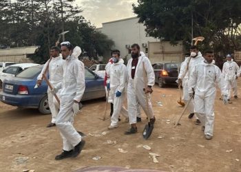 DSÖ: Libya’daki durum endişe verici olmaya devam ediyor