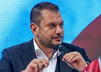 Ertuğrul Doğan: Yeniden en güçlü takım olma hikayesini yazacağız