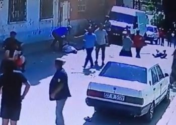 Gaziantep’te iki ailenin kavgasında 1 kişi hayatını kaybetti