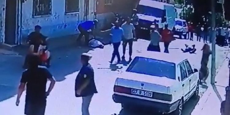 Gaziantep’te iki ailenin kavgasında 1 kişi hayatını kaybetti