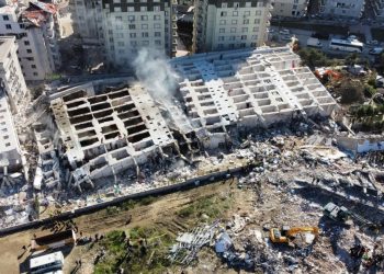 Hatay’da yüzlerce kişiye mezar olan Rönesans Rezidans’ın mühendisi tutuklandı