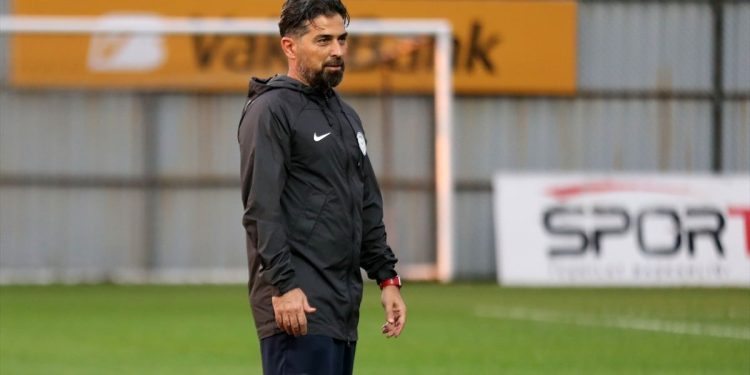 İlhan Palut: Fenerbahçe karşısında çok iyi mücadele edeceğiz