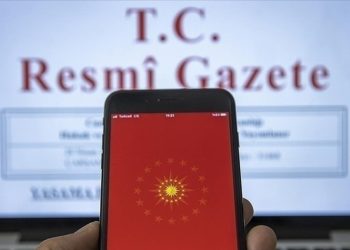 Jandarma komutanlıklarına atamalar Resmi Gazete’de