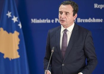 Kosova Başbakanı Albin Kurti: Kosovalı Sırplar, Sırbistan’ın vesayetinden kurtarılmalı